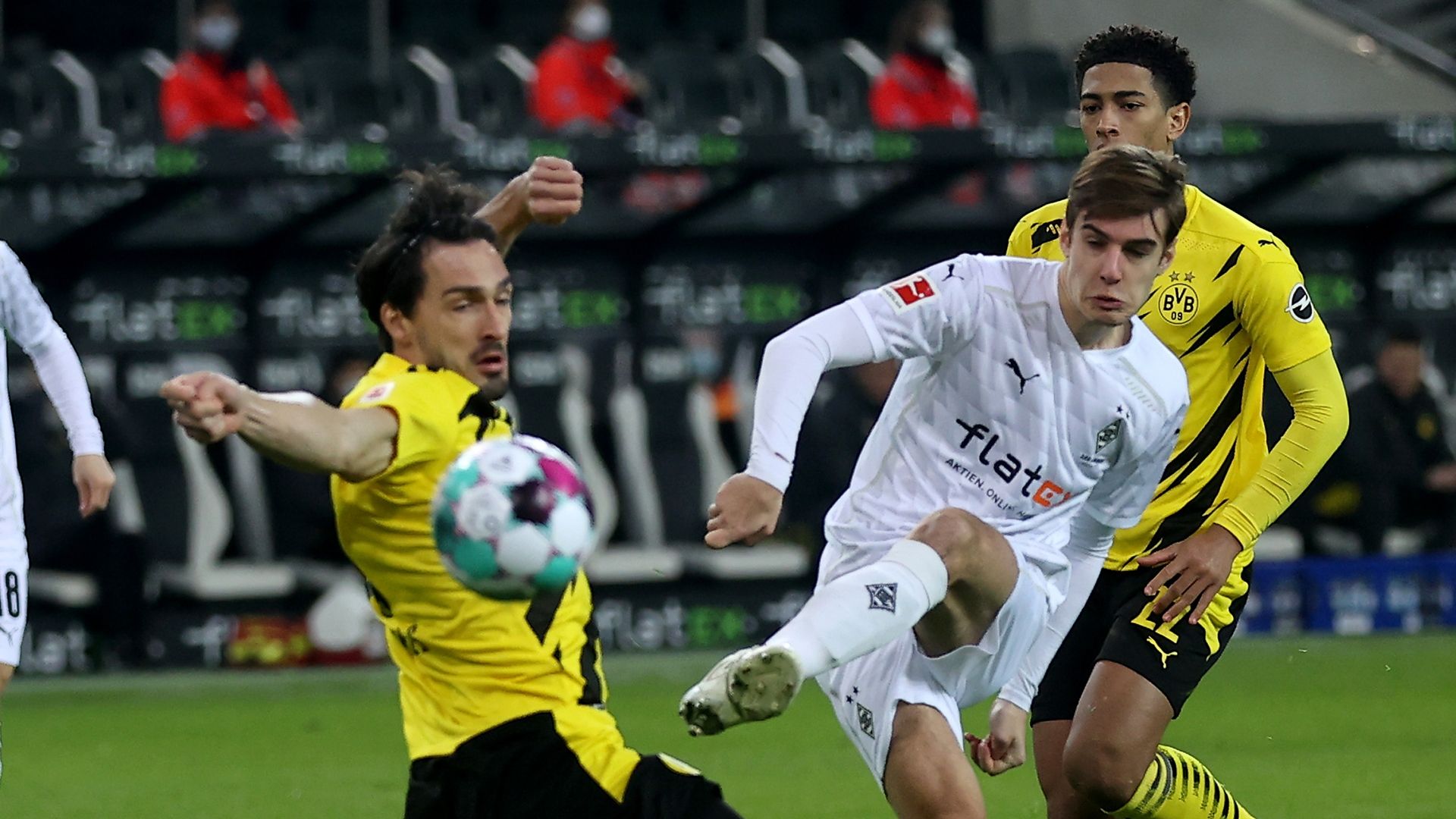 Gladbach Bundesliga 25012021