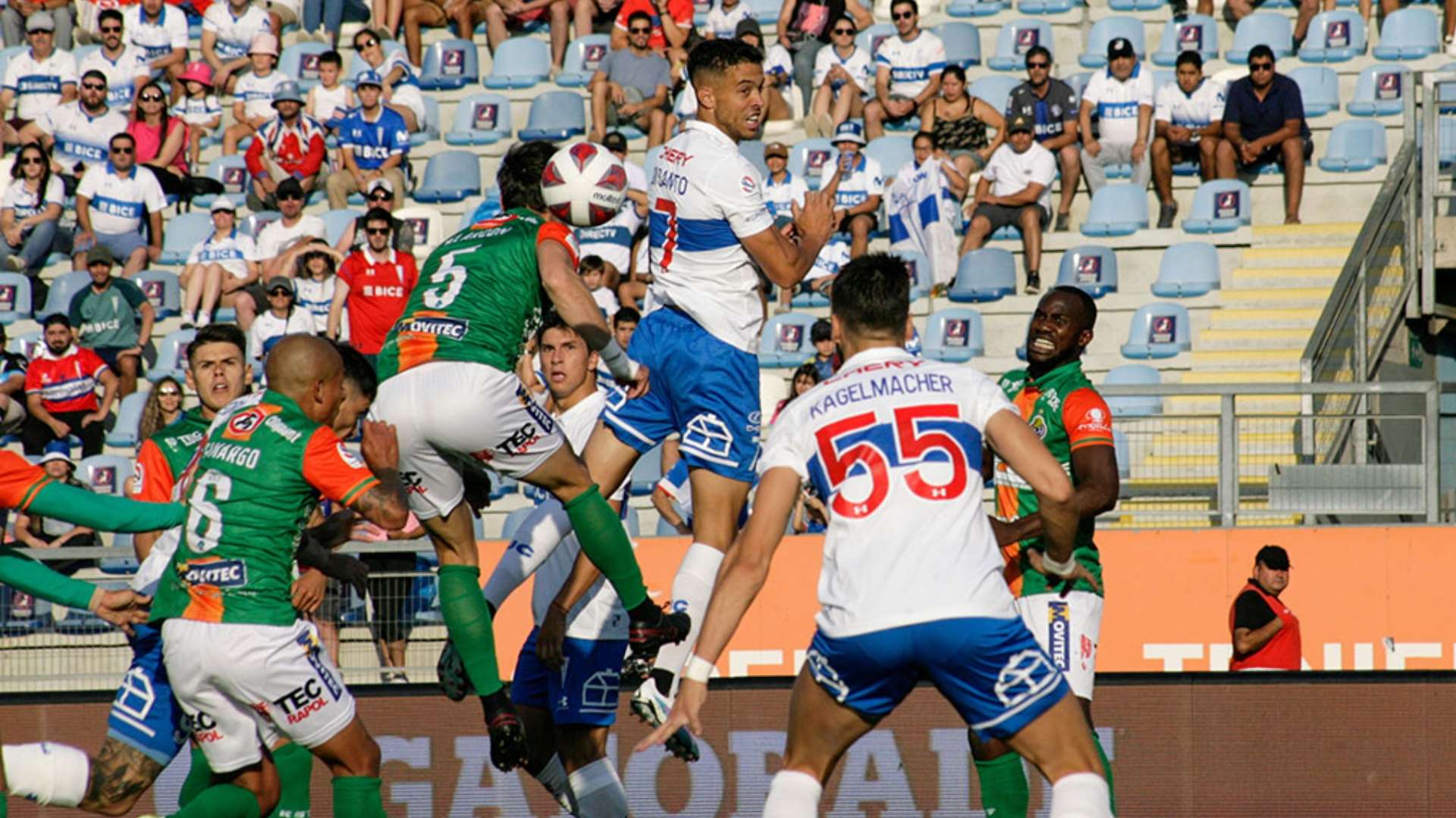 Universidad Católica - Cobresal