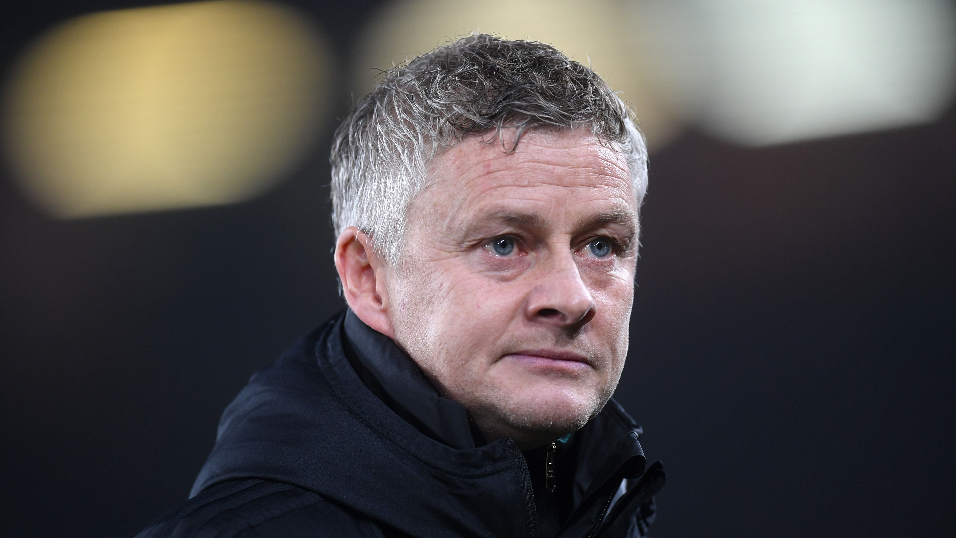 Ole Gunnar Solskjaer Manchester United
