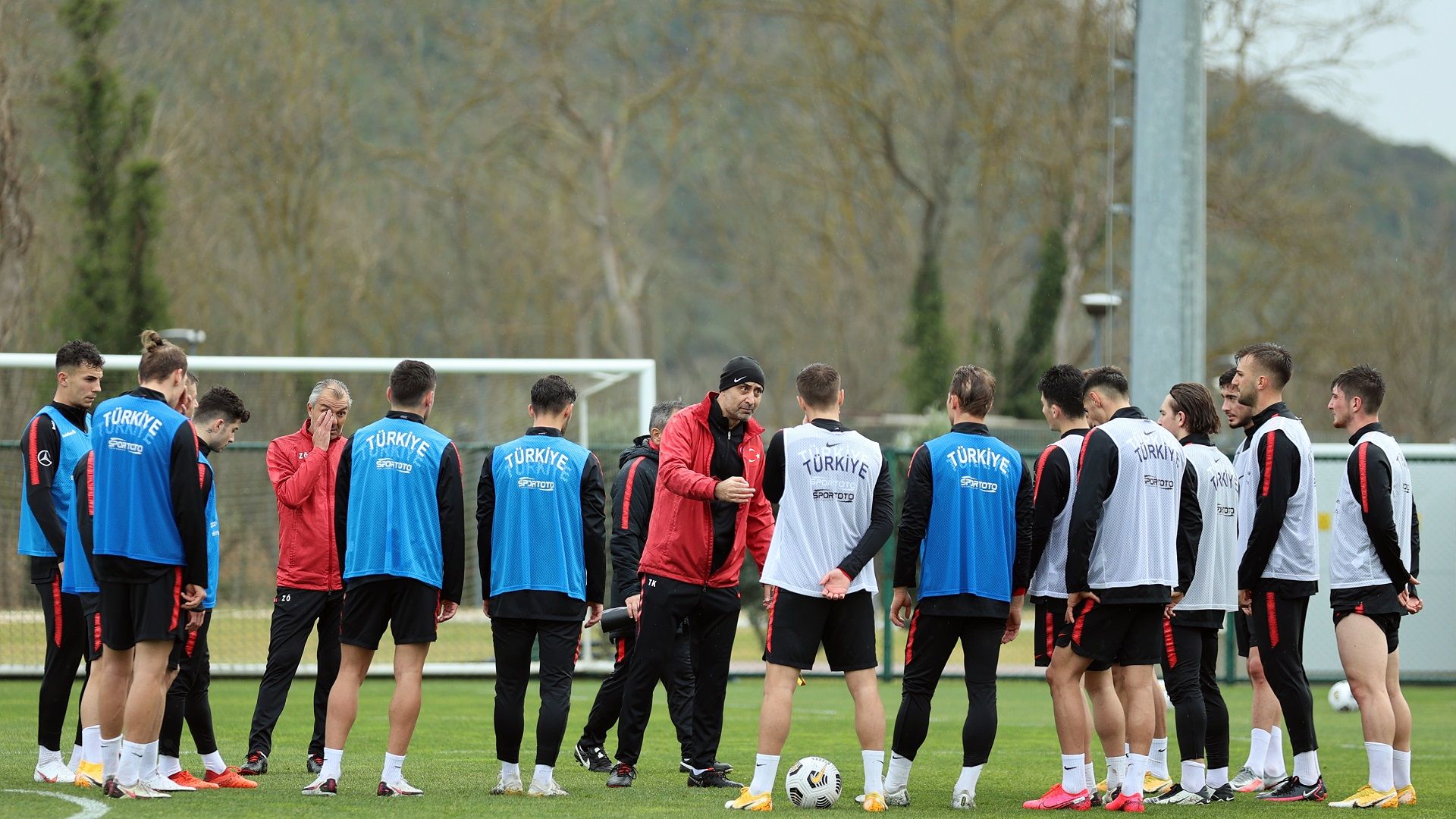 Tolunay Kafkas Ümit Milli kampı 01252021