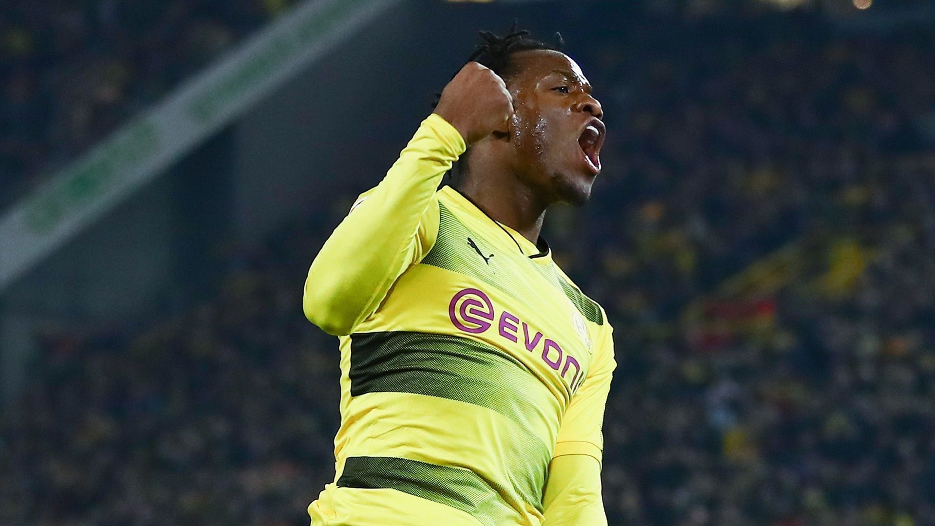 2018-04-07 BATSHUAYI Dortmund
