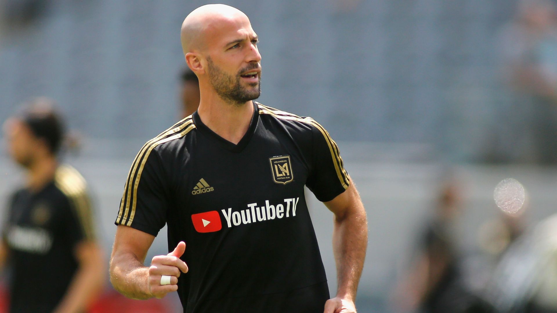 Laurent Ciman LAFC MLS2018