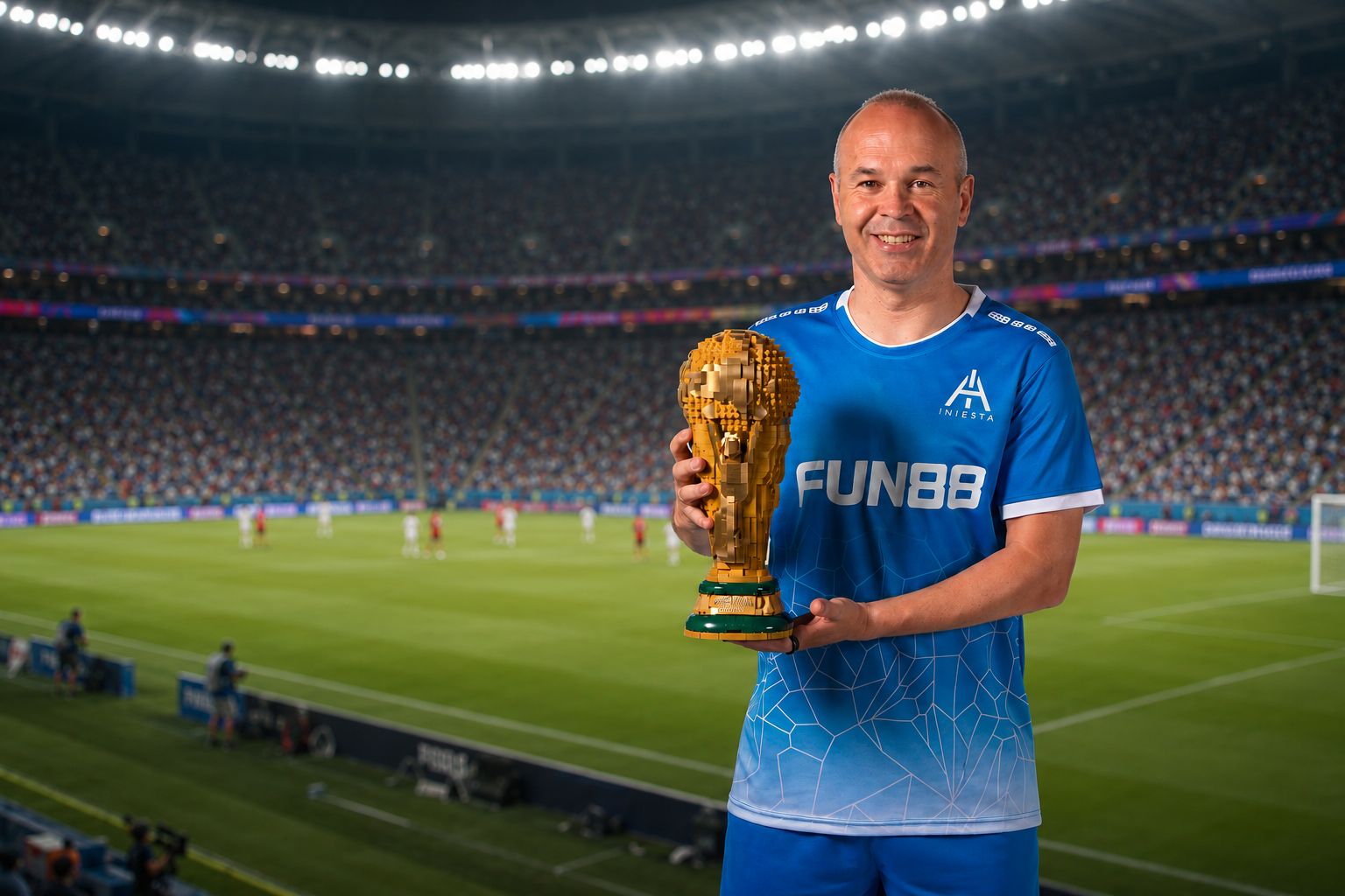 Iniesta