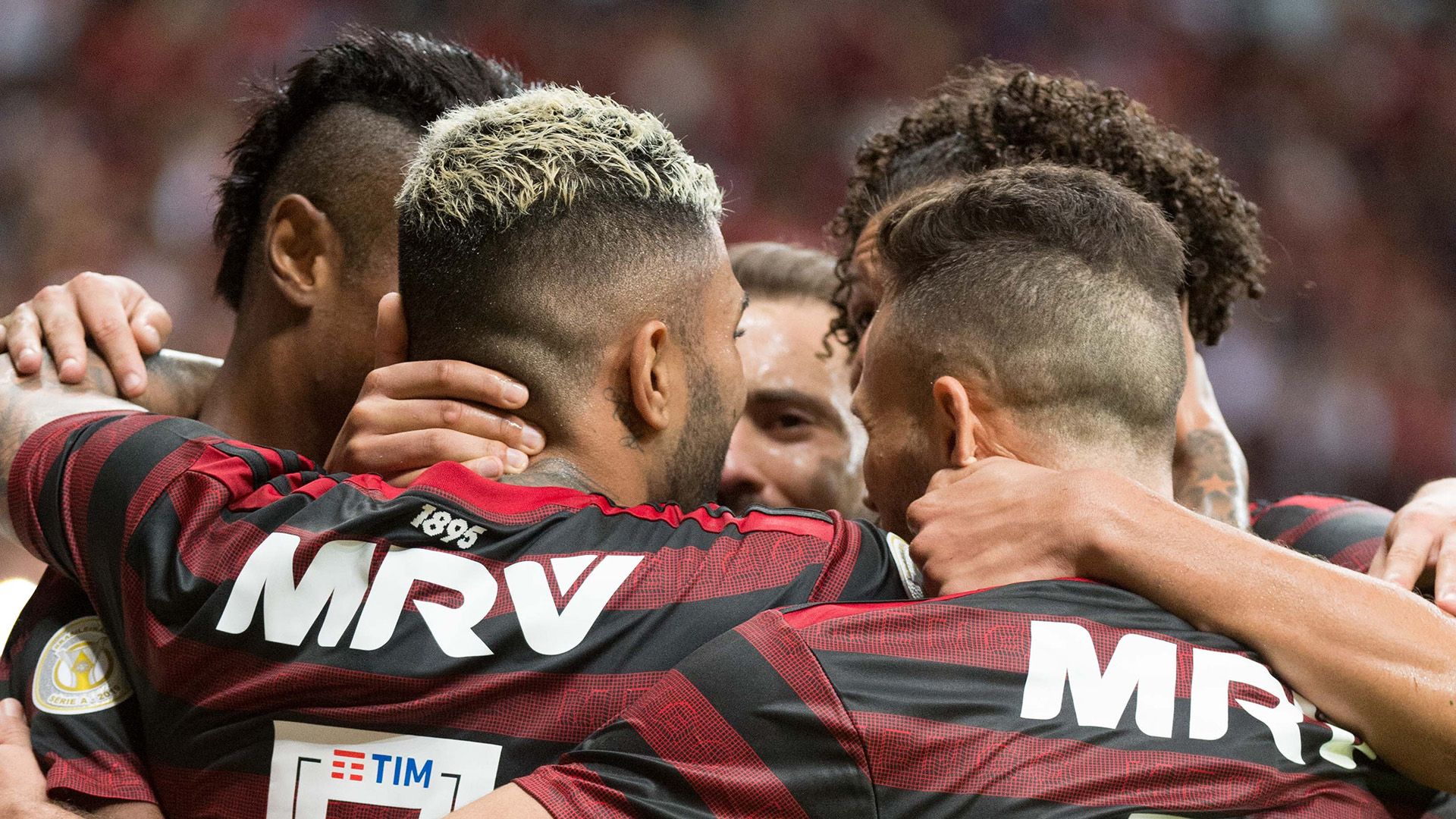 CSA Flamengo Brasileirão Série A 12062019