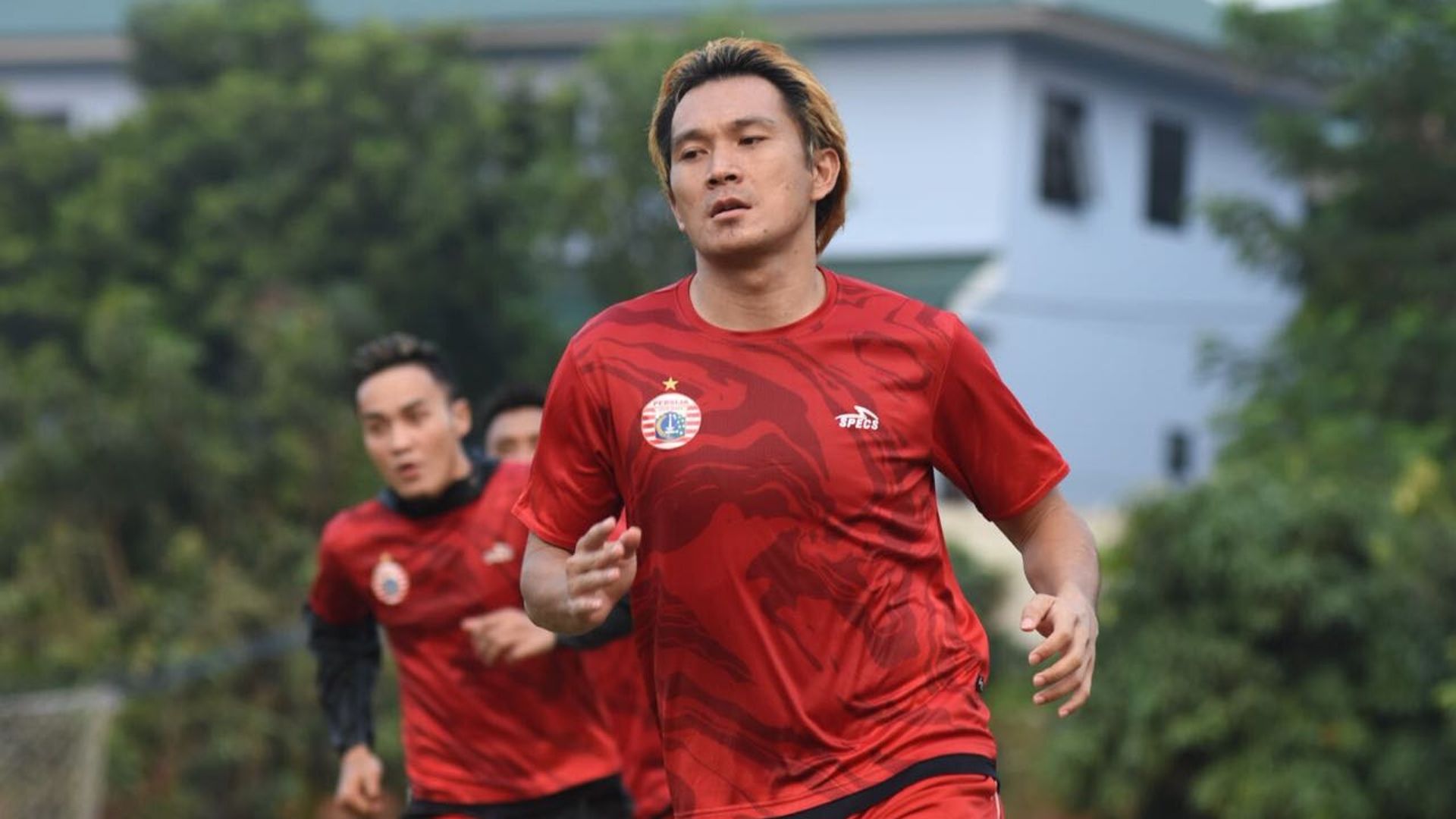 Michael Orah - Persija Jakarta