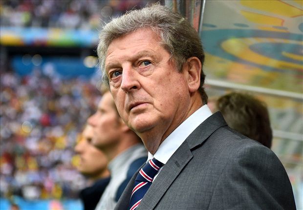 Roy Hodgson _england