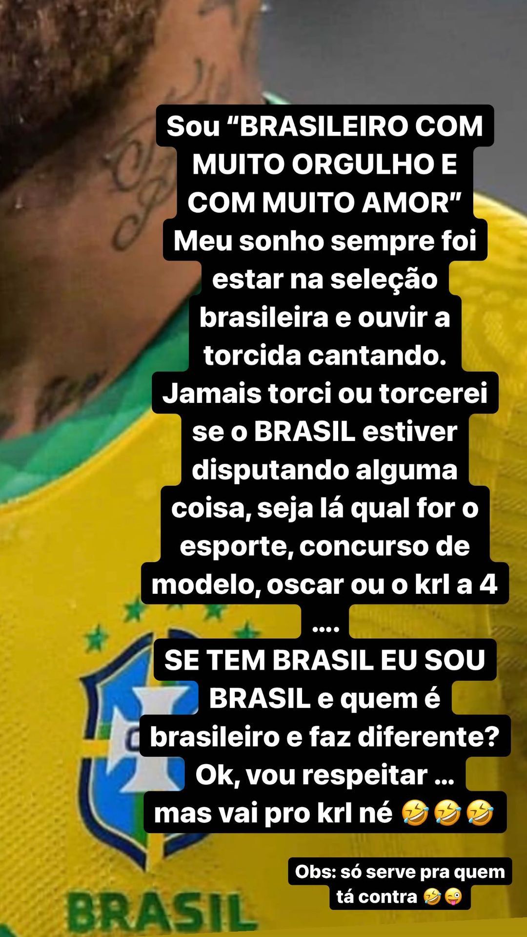 Neymar Stories