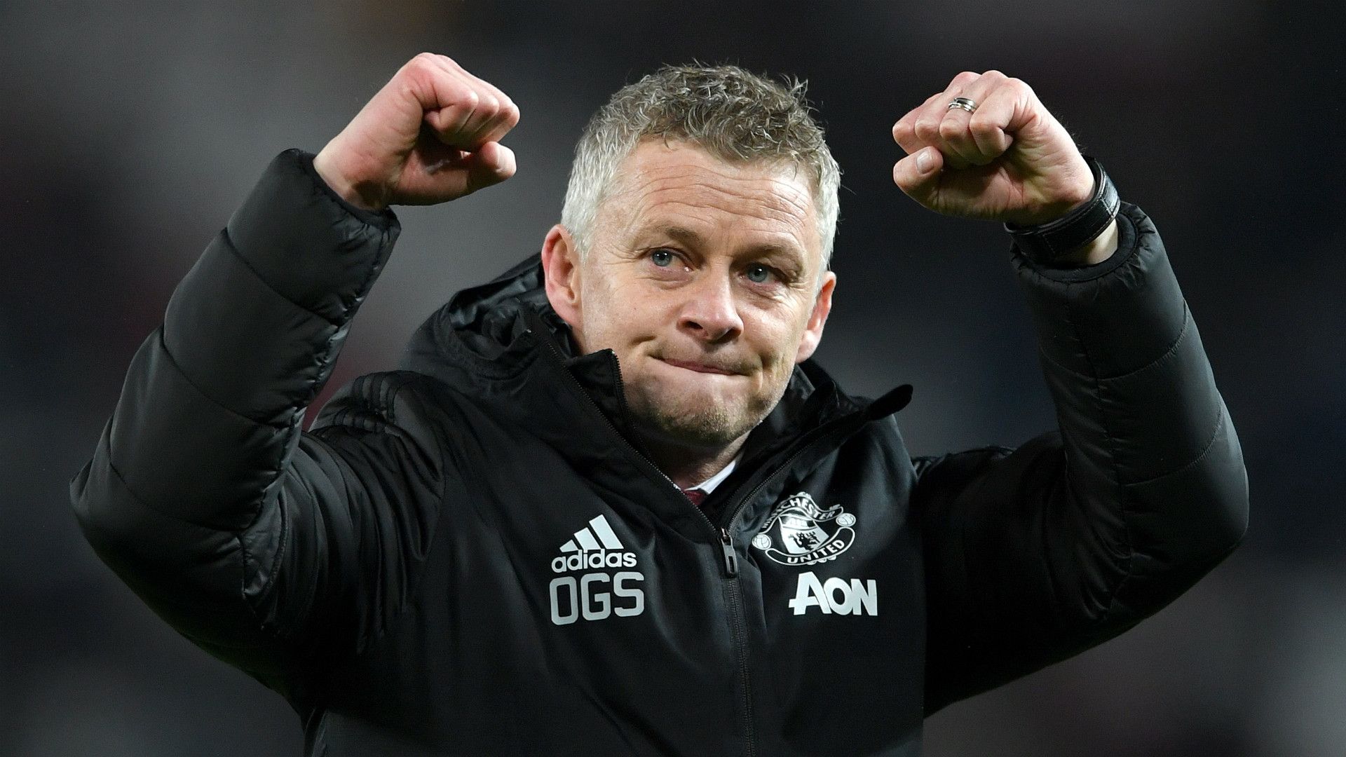 Ole Gunnar Solskjaer Manchester United 2019-20