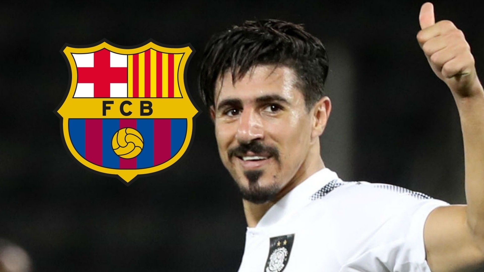 Baghdad Bounedjah - Al Sadd, Barcelona