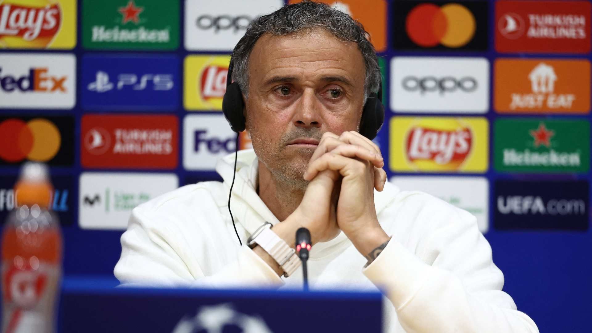 20240415 Luis Enrique