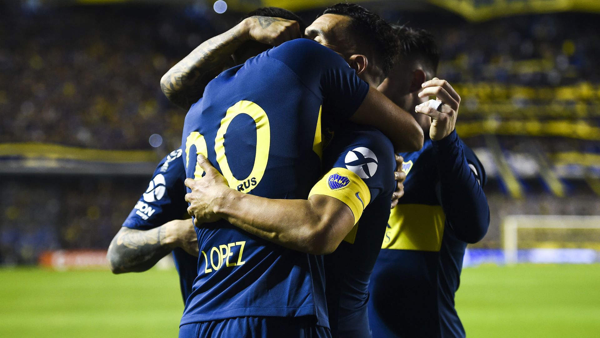 Boca Argentinos Copa Superliga 26052019