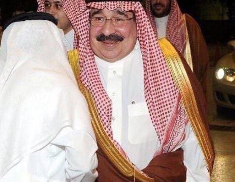 طلال بن سعود