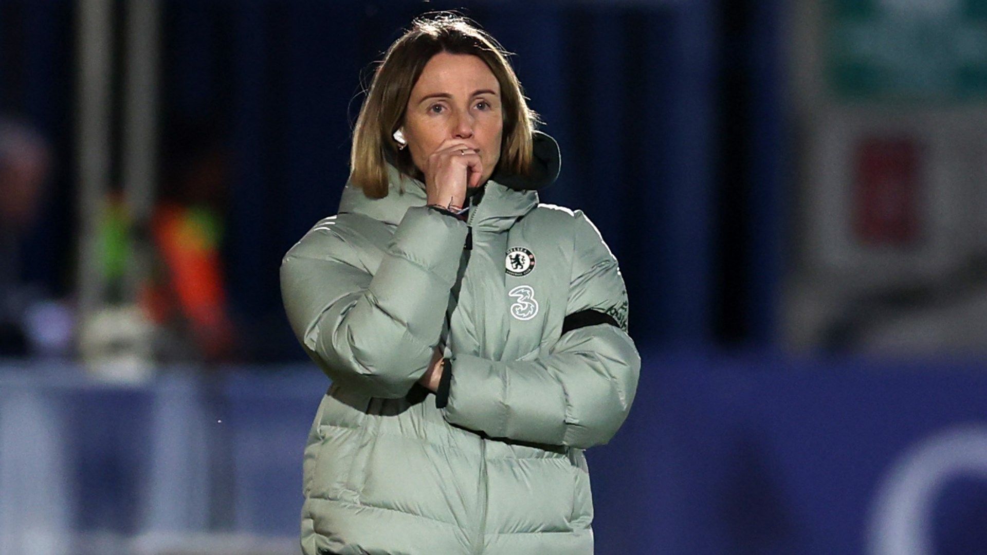 Sonia Bompastor Chelsea Women 2026