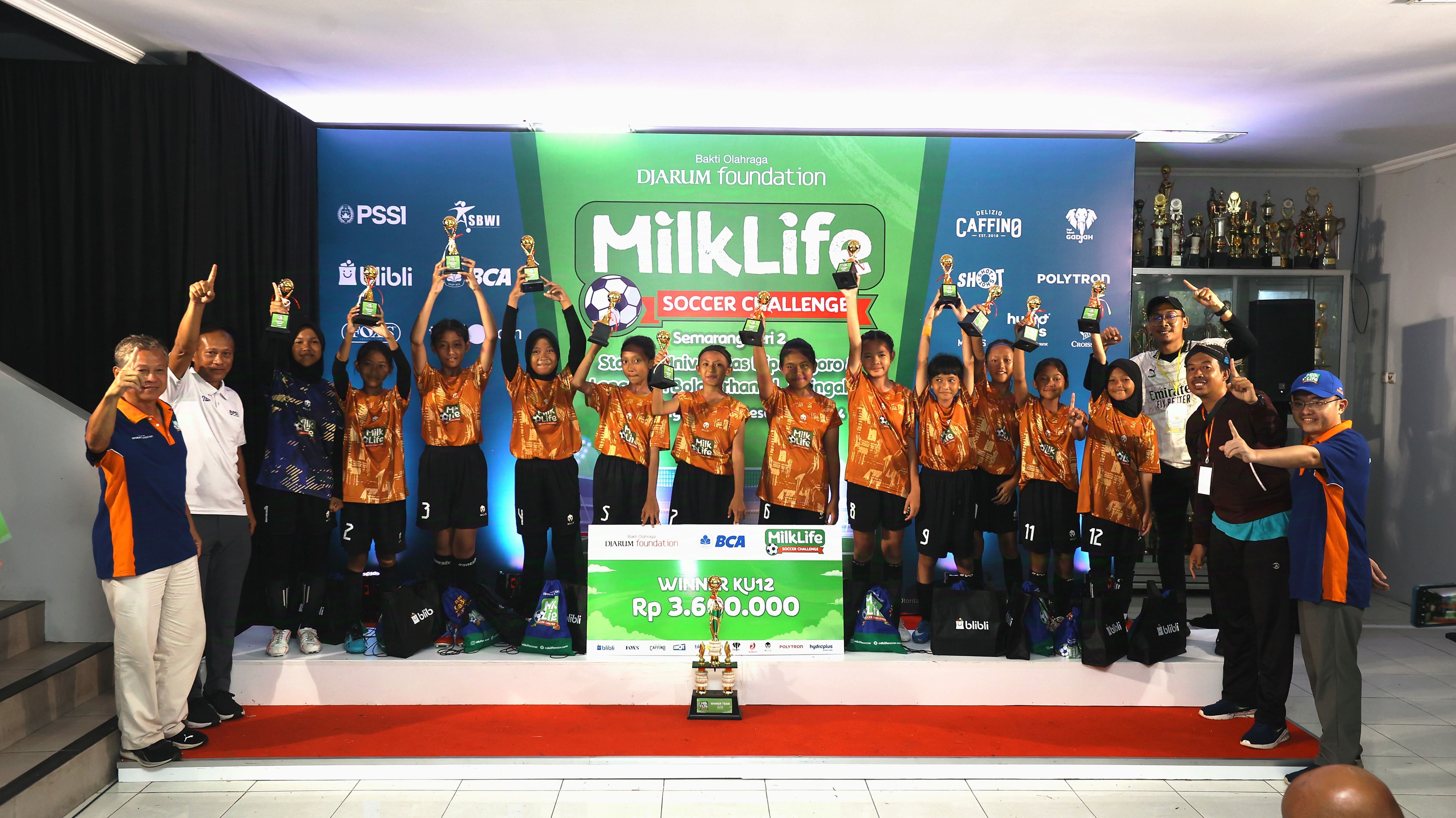 MilkLife Soccer Challenge