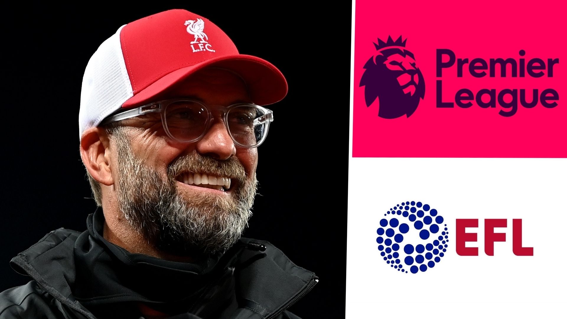 Jurgen Klopp Premier League EFL