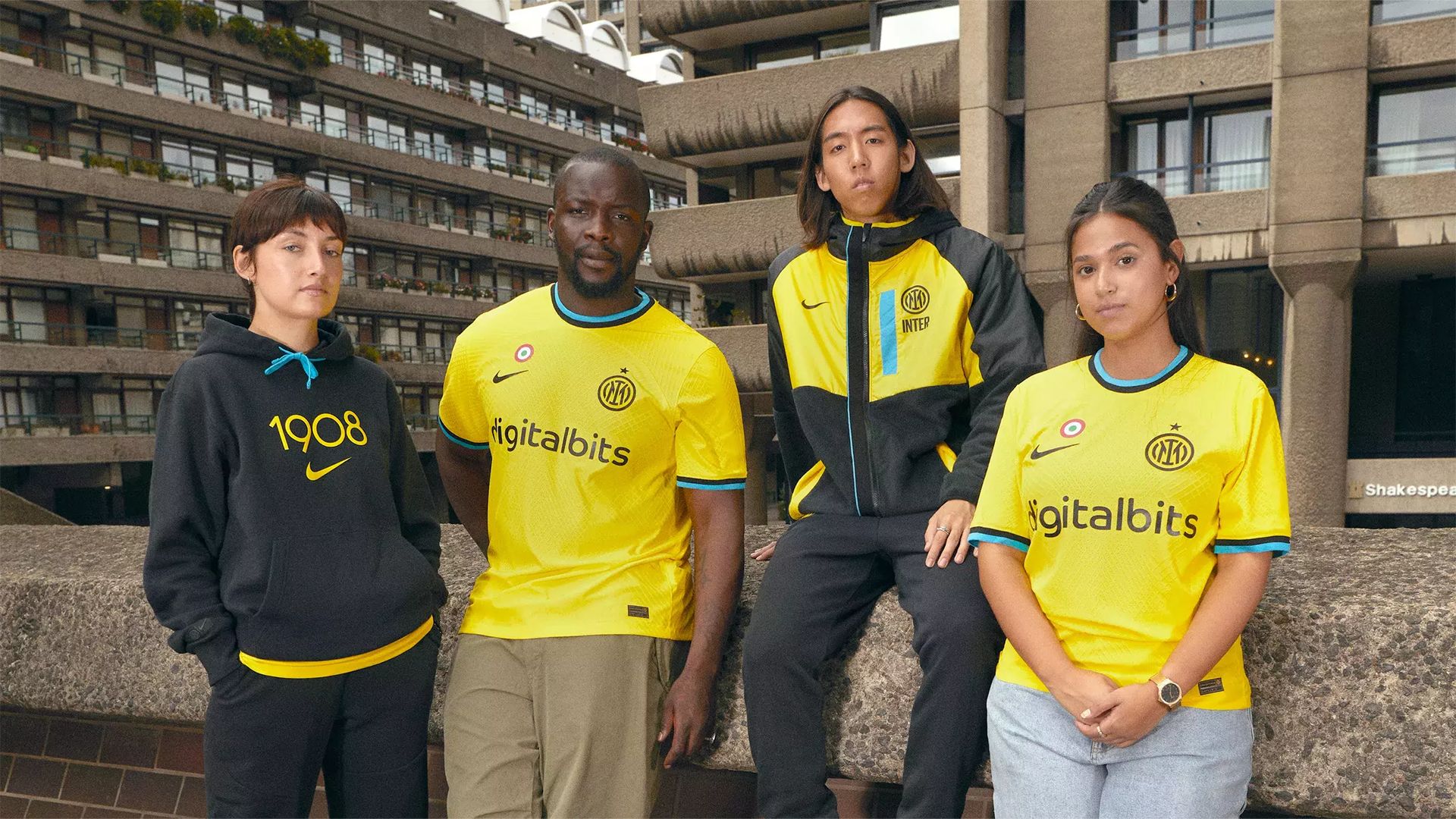 Nike Inter 2022-23 Third Kit 