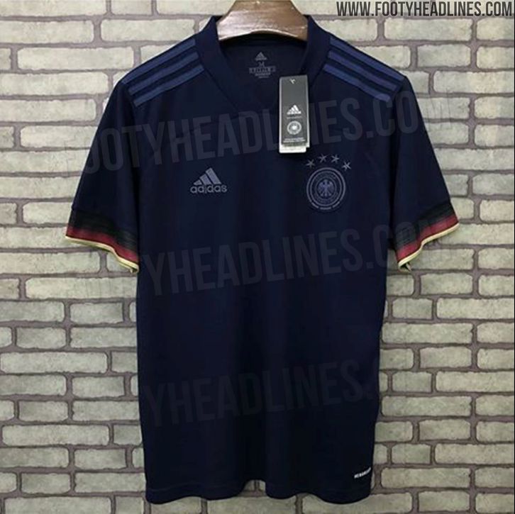 Germany Away shirt 2020