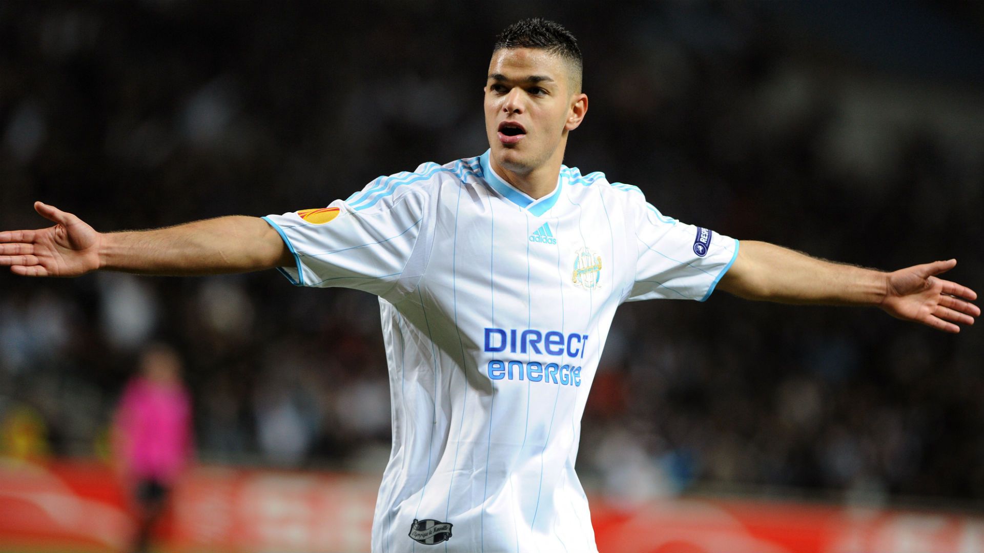 Ben Arfa - OM