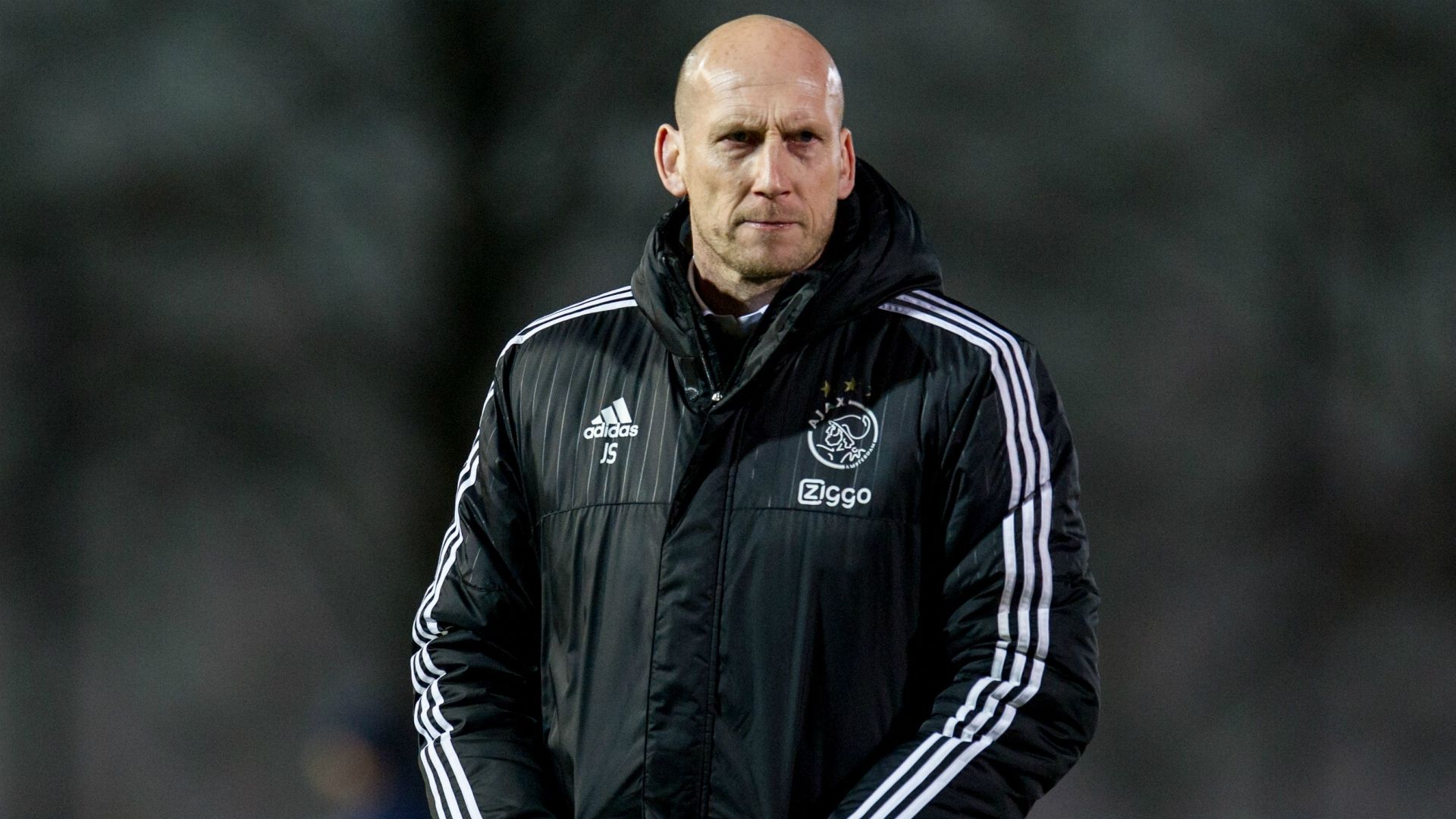 Jaap Stam, Jong Ajax, Jupiler League, 20160318