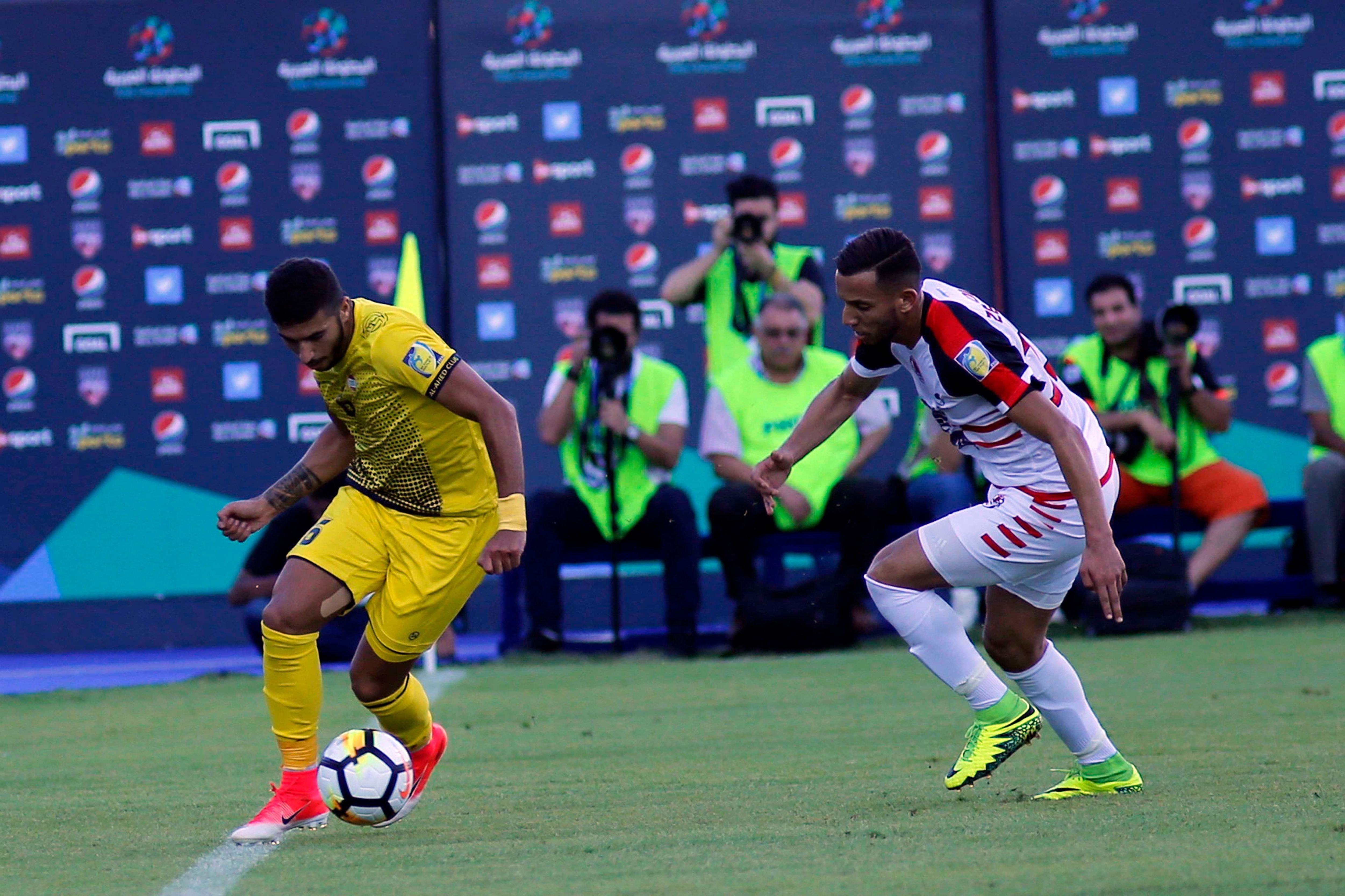 al ahed v Fath Union