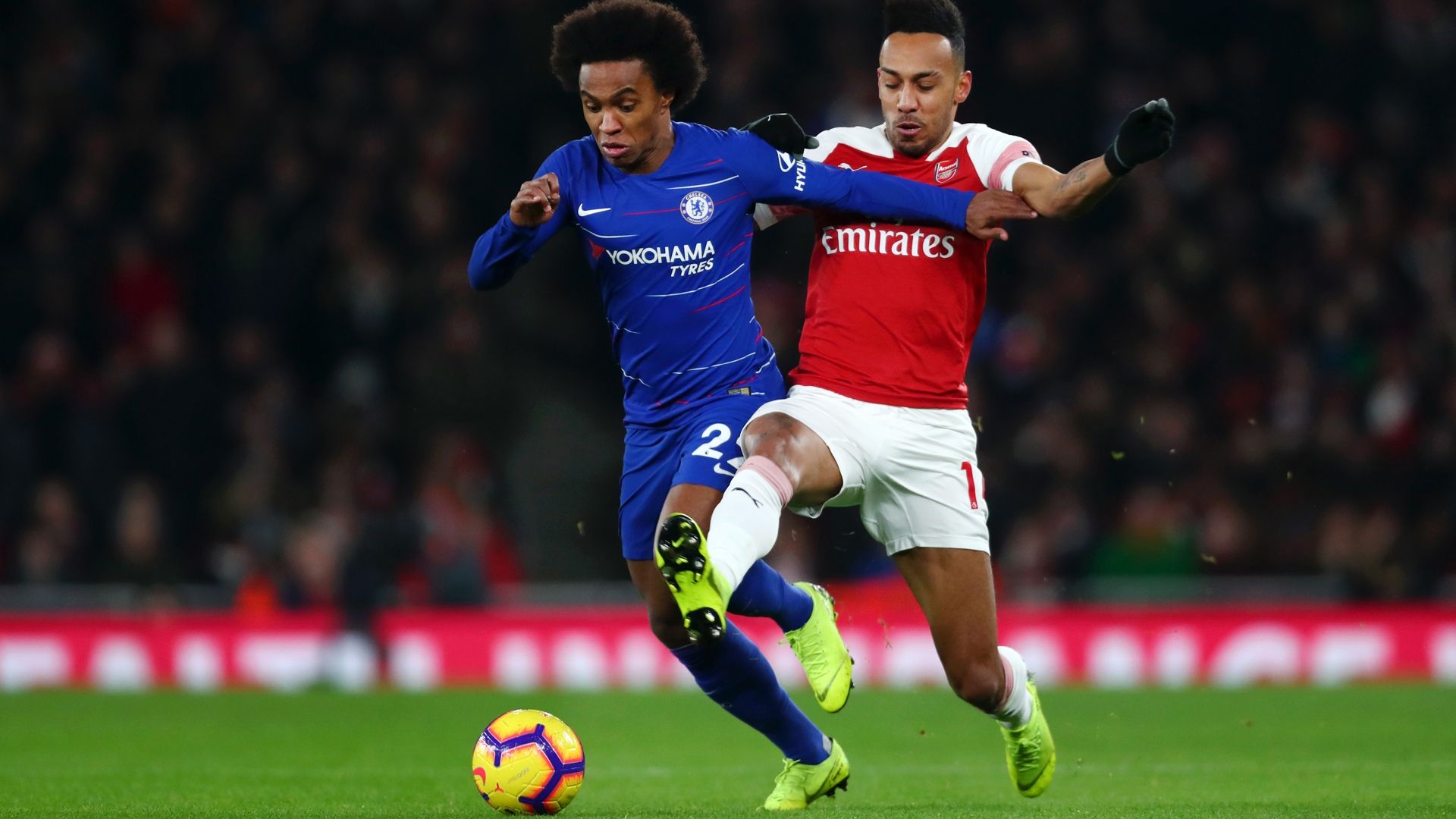 FC Arsenal FC Chelsea Premier League 22122020