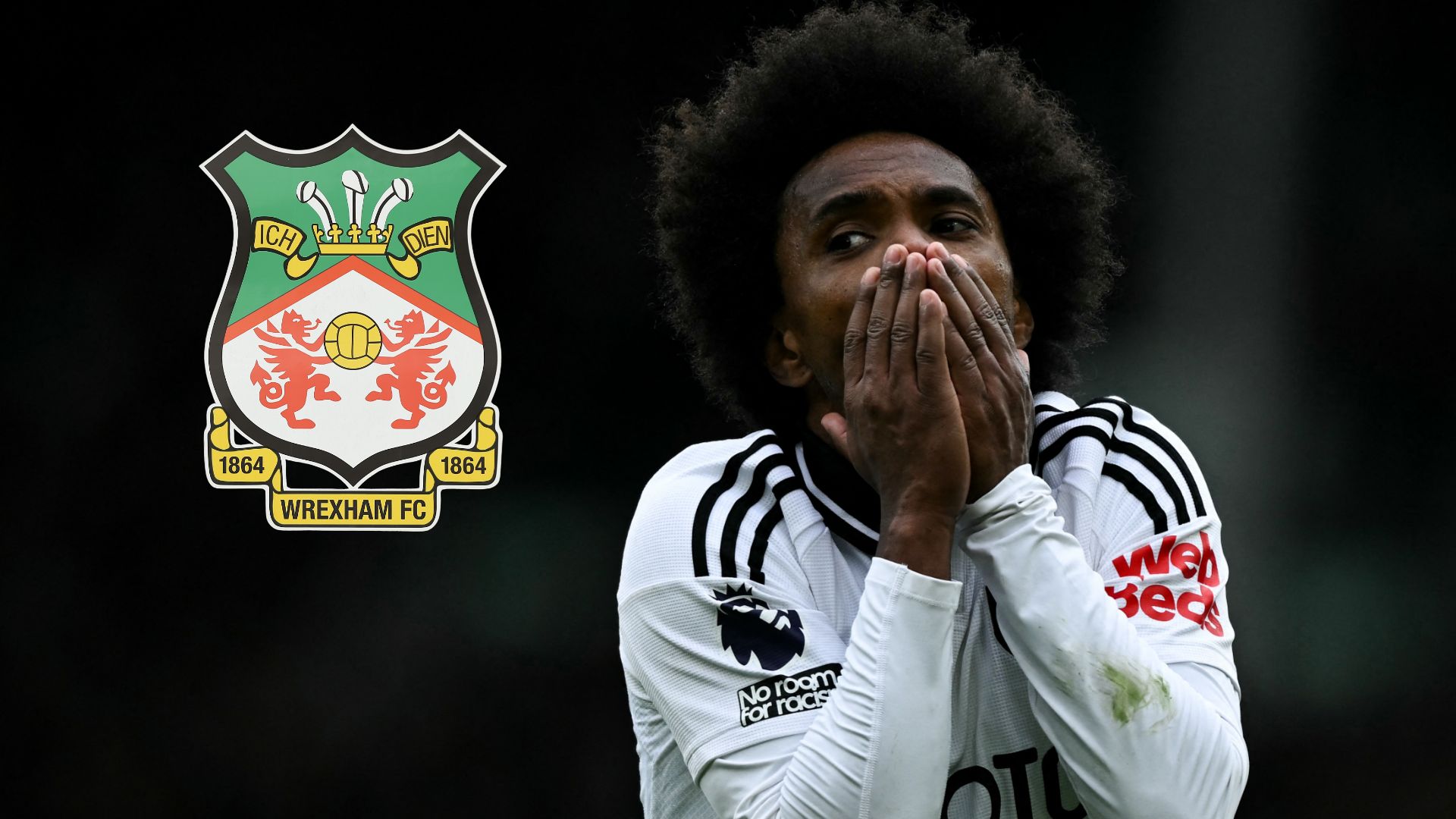 Willian Wrexham