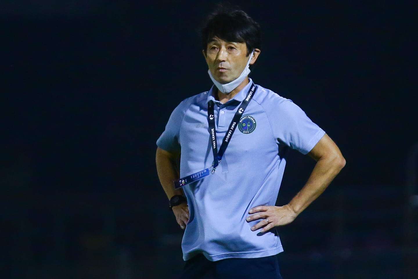 มาซาทาดะ อิชิอิ