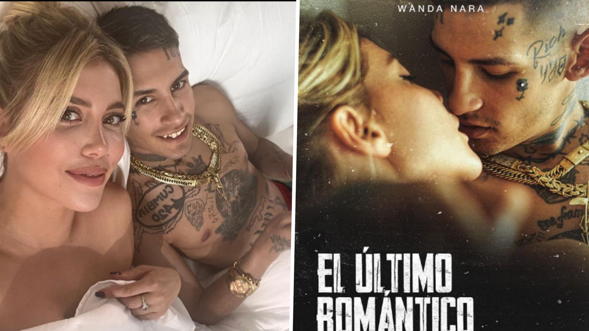 Wanda Nara & L-Gante