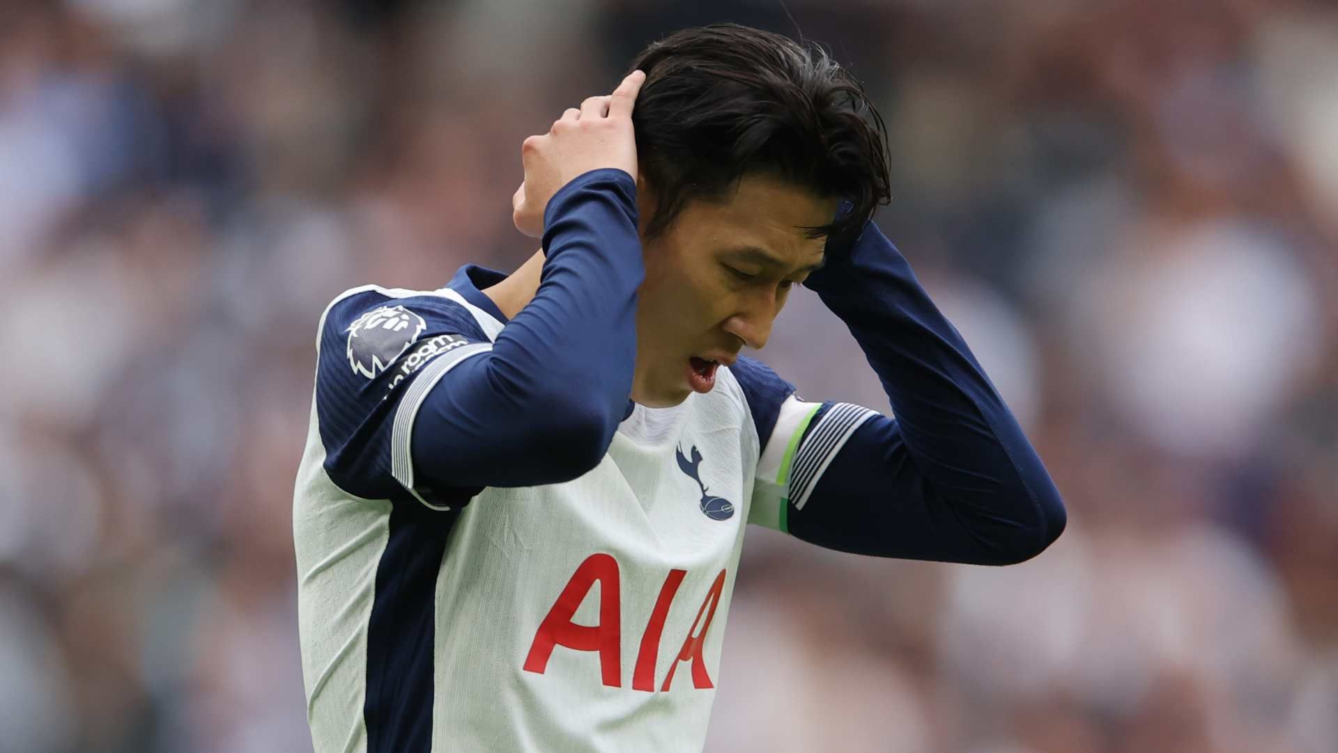  heung-min son