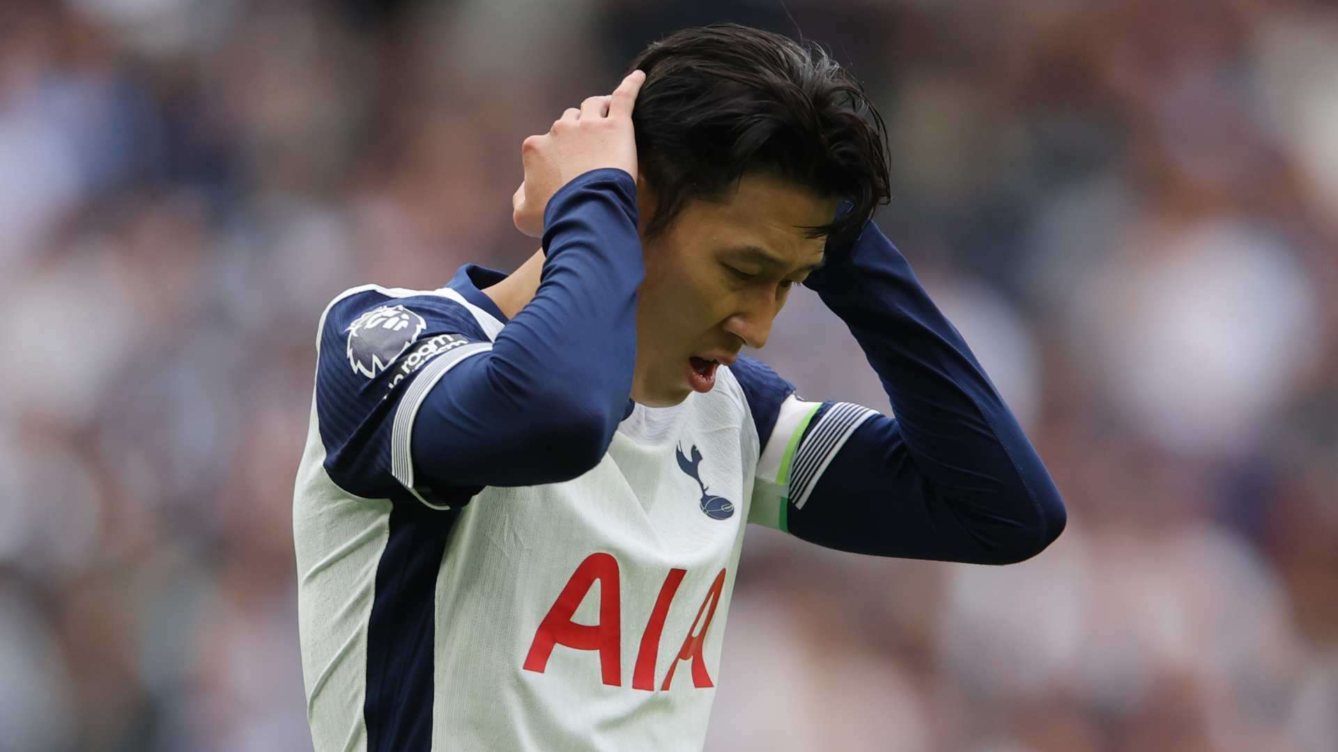 heung-min son