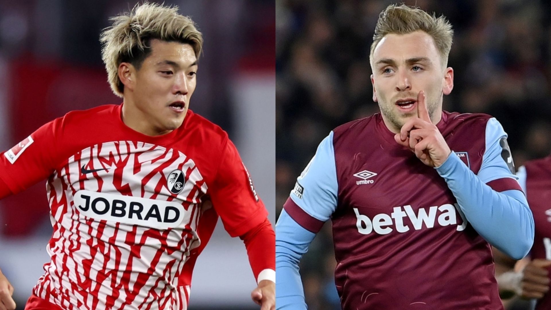 Ritsu Doan Freiburg Jarrod Bowen West Ham