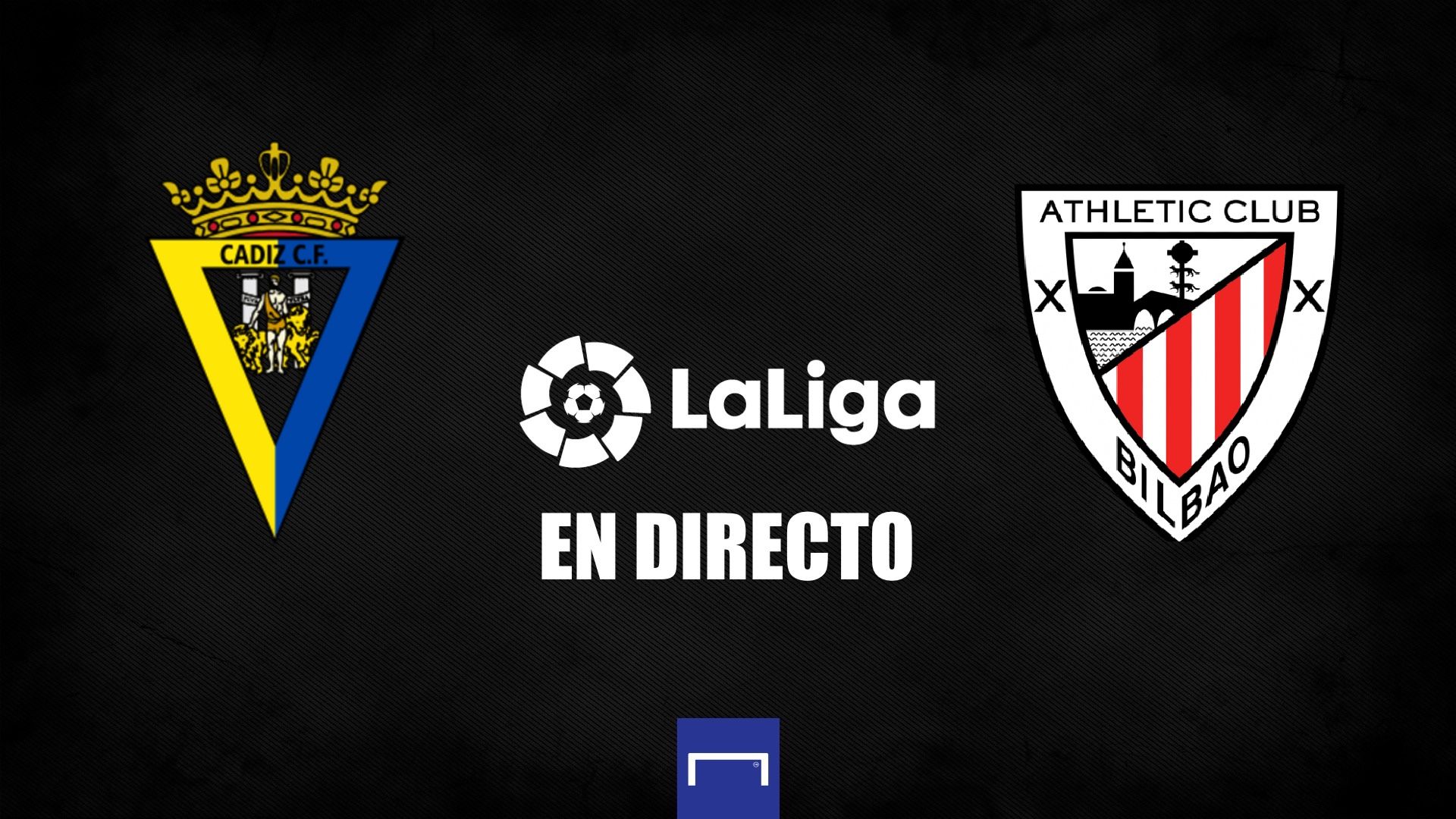 Cádiz vs. Athletic Club