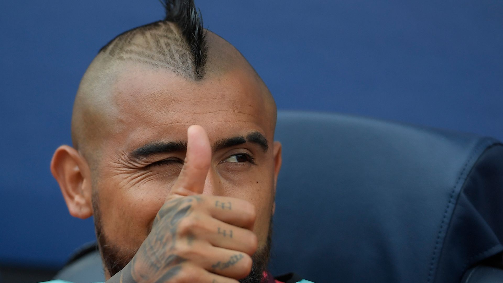 Arturo Vidal