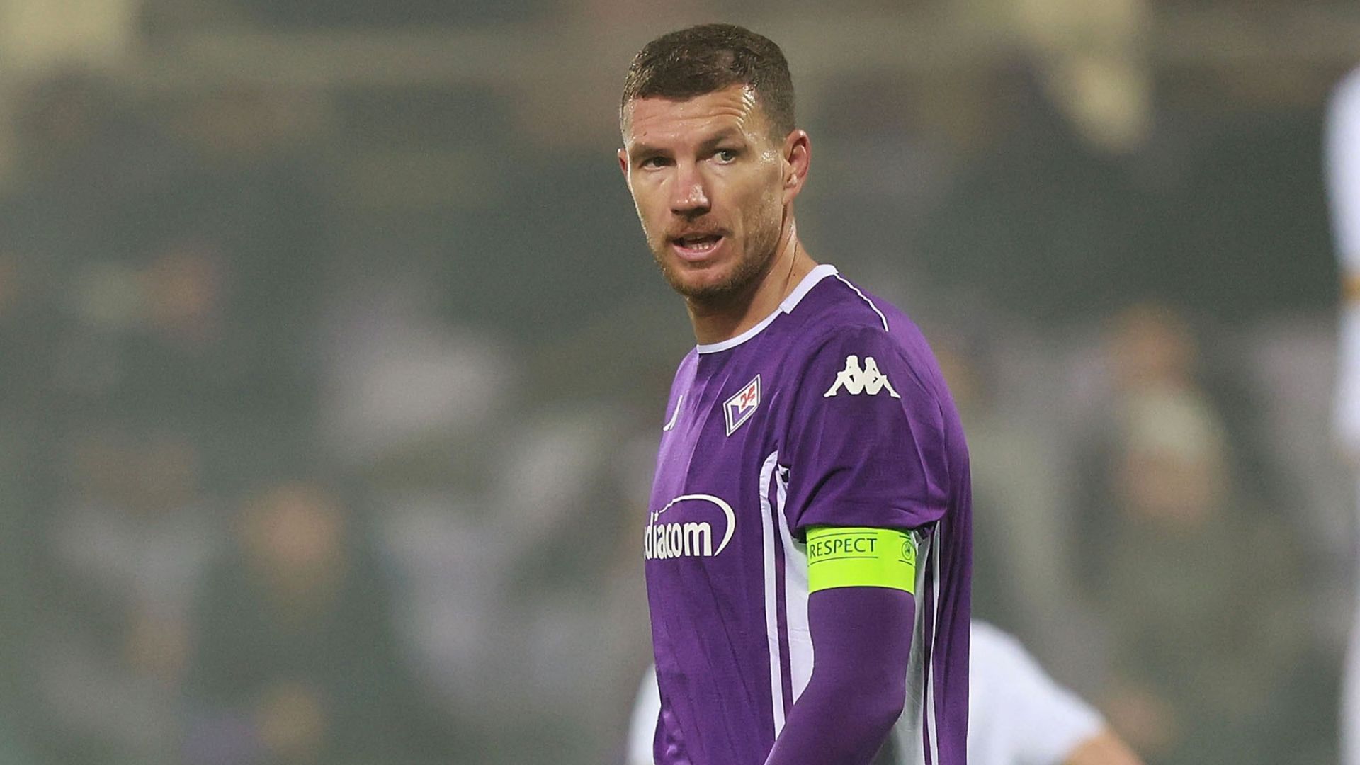 Edin Dzeko Fiorentina 12112025