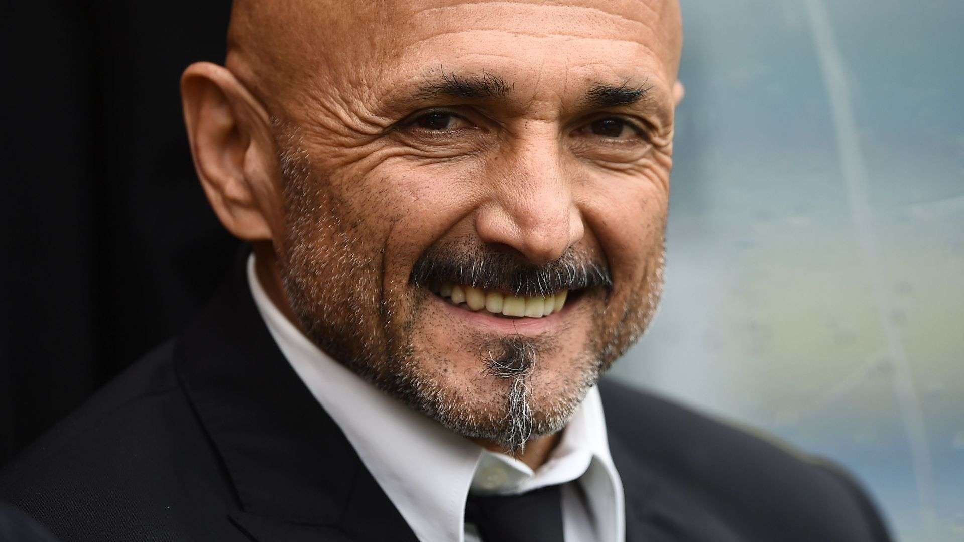Luciano Spalletti Roma