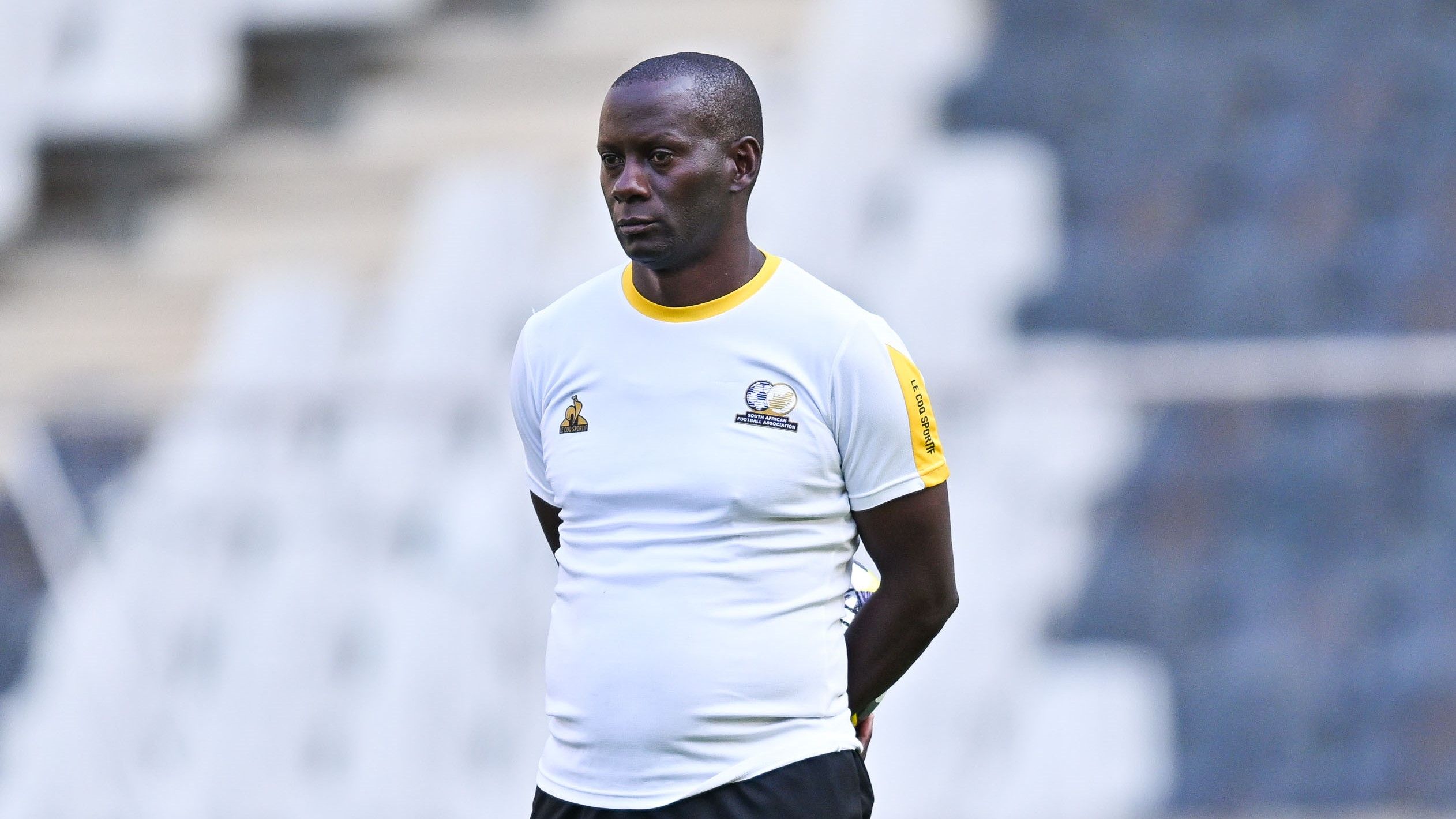 Helman Mkhalele, Bafana Bafana, November 2025