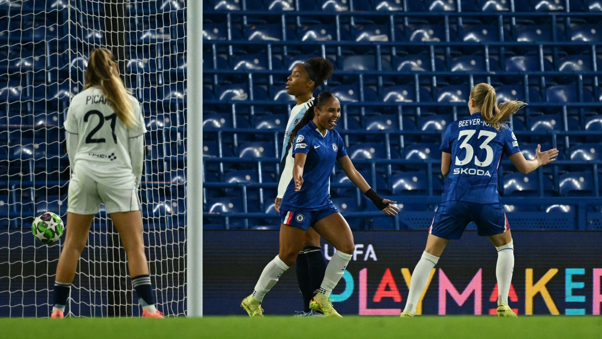 Alyssa Thompson Chelsea Women 2025-26