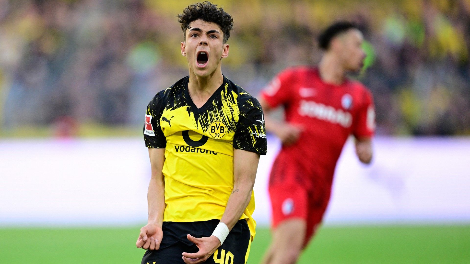 SAMUELE INACIO BORUSSIA DORTMUND