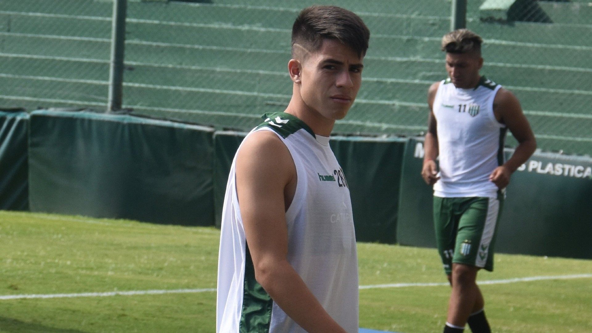 Matias Moya Banfield 2019