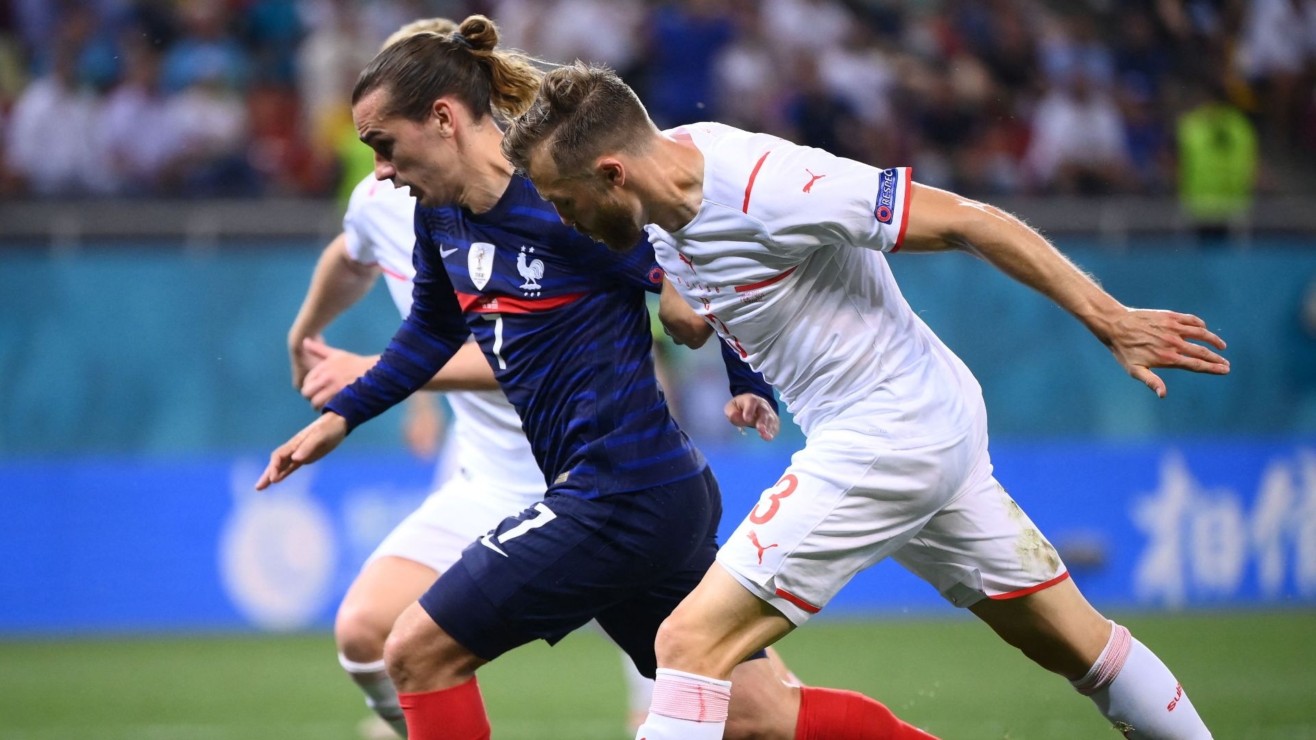 France vs Switzerland