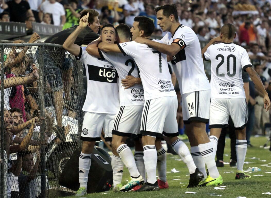 Olimpia Fecha 14