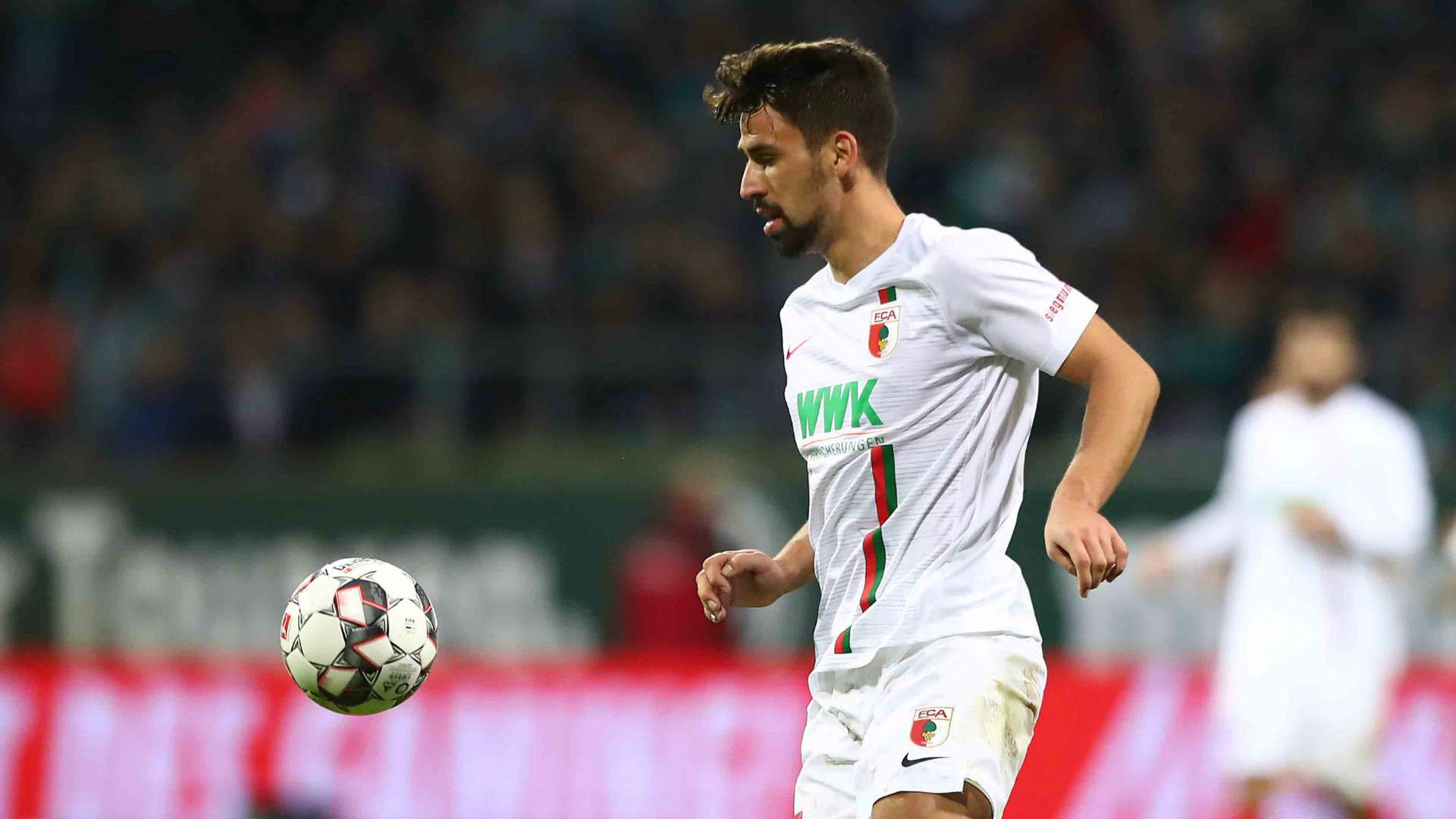 RANI KHEDIRA AUGSBURG