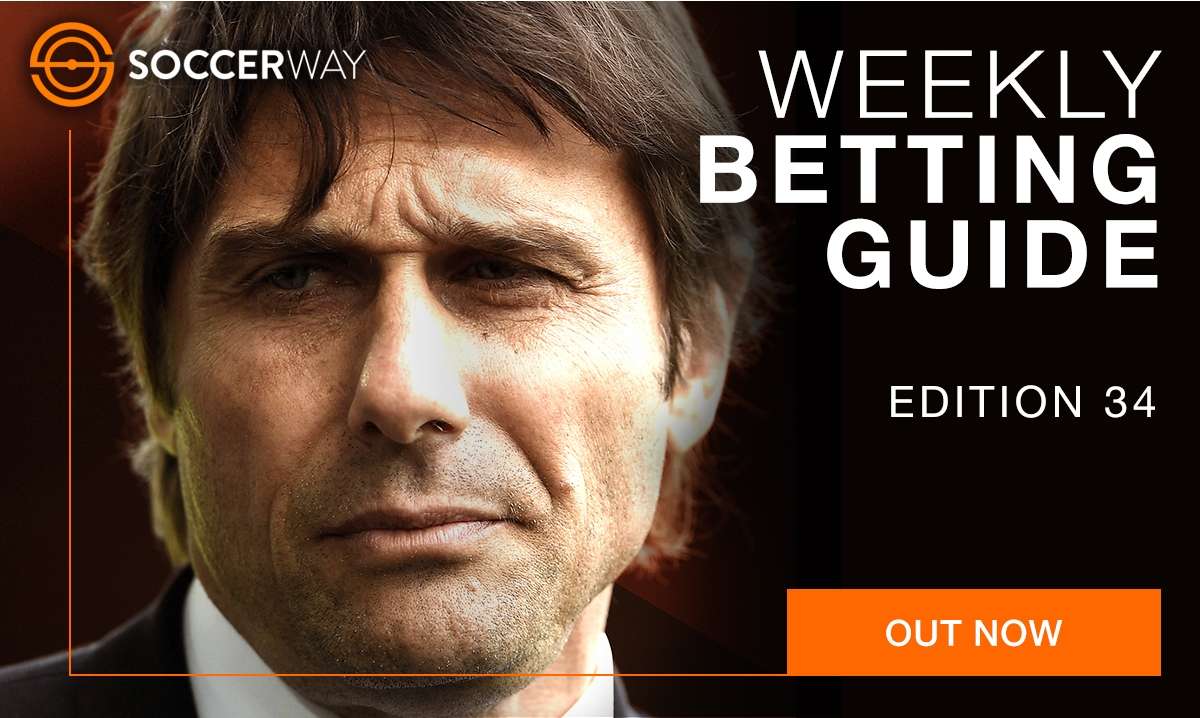 GFX SOCCERWAY E34 OUT NOW