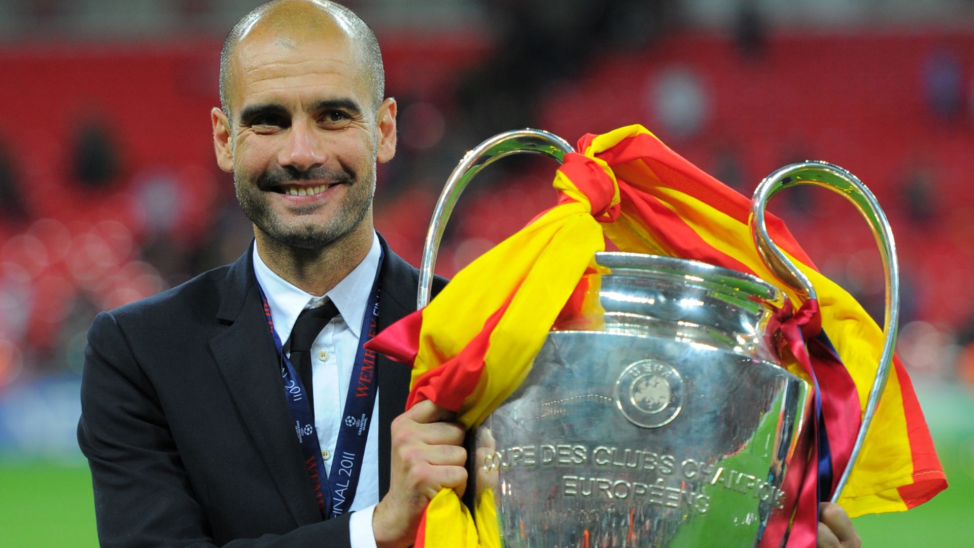 Pep Guardiola Barcelona