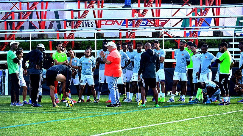 Albert Benaiges Cibao FC