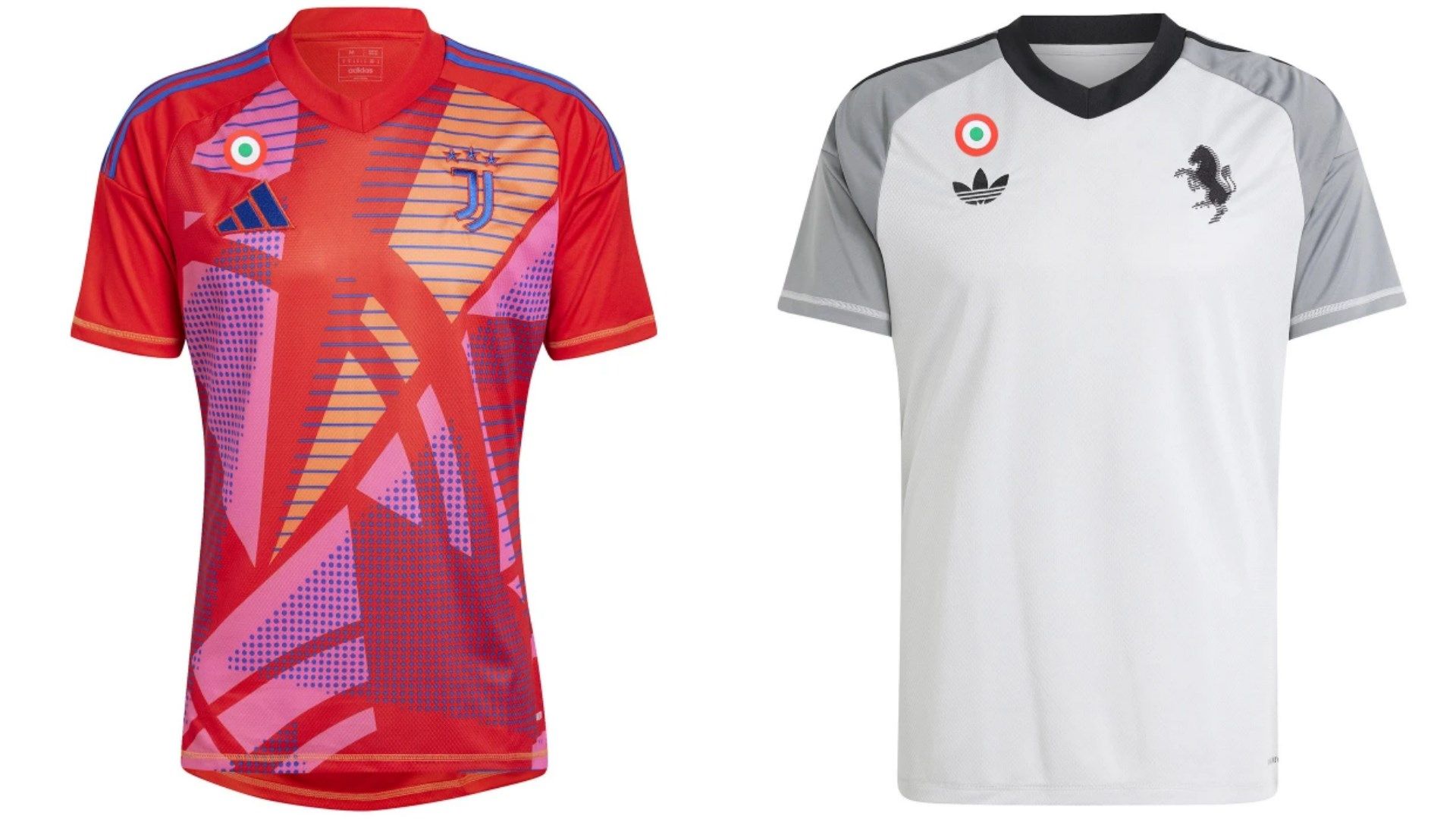 Juventus 2024-25 goalkeeper kits