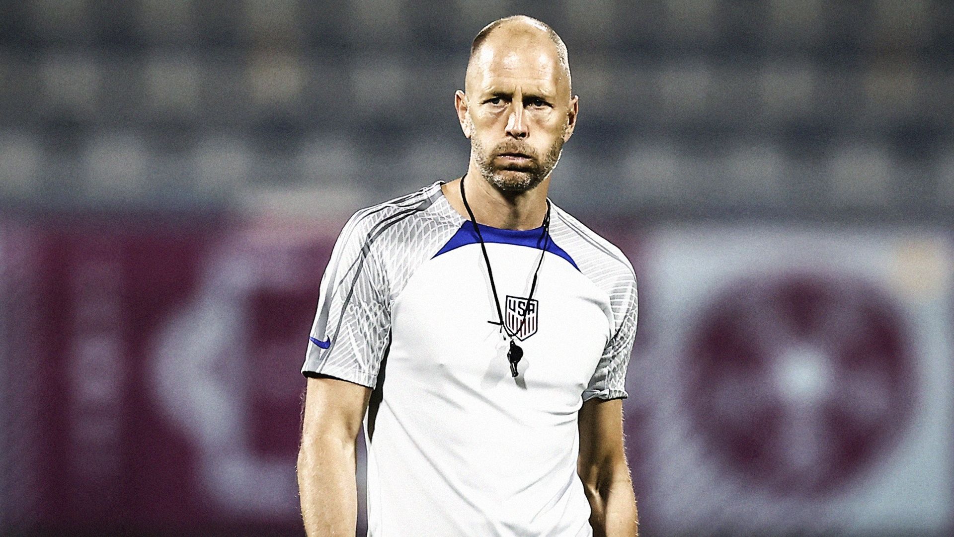 Gregg Berhalter USMNT 2022 World Cup HIC 16:9
