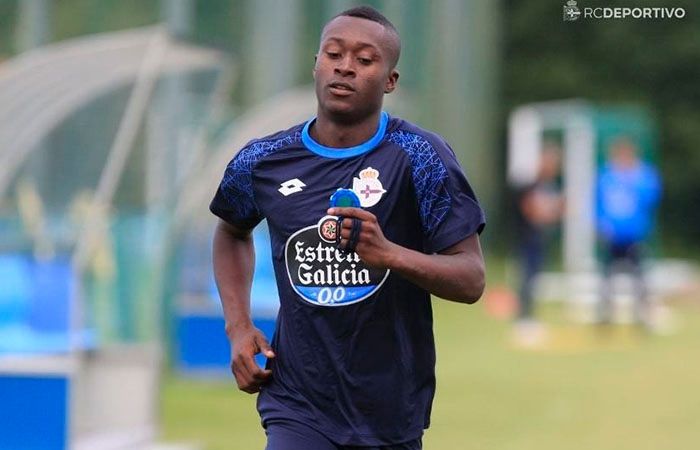 Marlos Moreno - Deportivo la Coruña