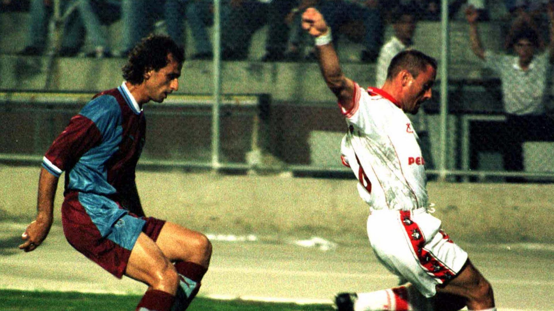Trabzonspor vs Perugia