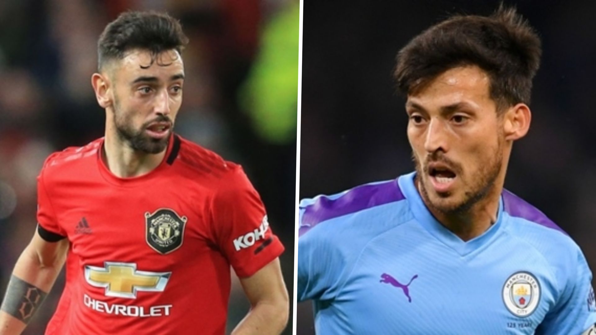 Bruno Fernandes David Silva
